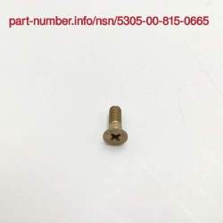 NSN 5305-00-815-0665