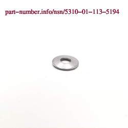 Picture of NSN 5310-01-113-5194 NSN 5310-01-113-5194