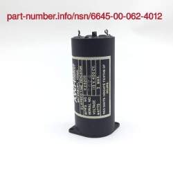 NSN 6645-00-062-4012