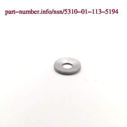 Picture of NSN 5310-01-113-5194 NSN 5310-01-113-5194