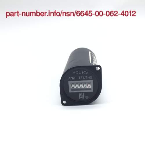 NSN 6645-00-062-4012