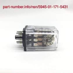 Picture of NSN 5945-01-171-5431 NSN 5945-01-171-5431