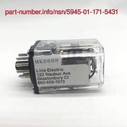 Picture of NSN 5945-01-171-5431 NSN 5945-01-171-5431