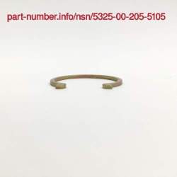 Picture of NSN 5325-00-205-5105 NSN 5325-00-205-5105