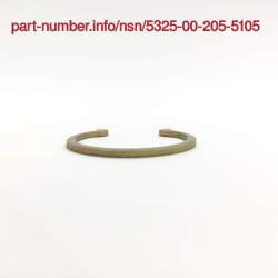 Picture of NSN 5325-00-205-5105 NSN 5325-00-205-5105