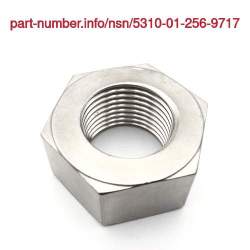 NSN 5310-01-256-9717