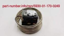 Picture of NSN 5930-01-170-0249 NSN 5930-01-170-0249