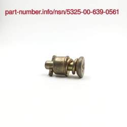 NSN 5325-00-639-0561