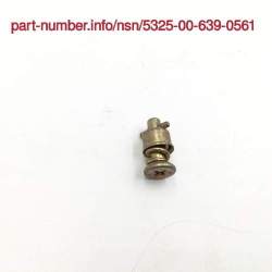 NSN 5325-00-639-0561
