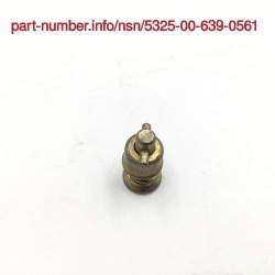 NSN 5325-00-639-0561