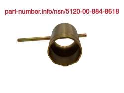 NSN 5120-00-884-8618