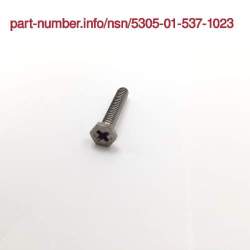 NSN 5305-01-537-1023