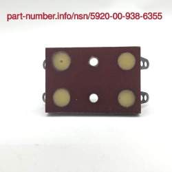 Picture of NSN 5920-00-938-6355 NSN 5920-00-938-6355