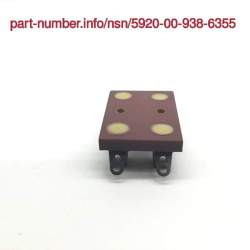 Picture of NSN 5920-00-938-6355 NSN 5920-00-938-6355