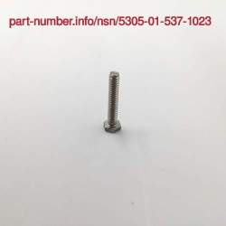 NSN 5305-01-537-1023