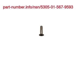 NSN 5305-01-567-9593