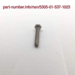 NSN 5305-01-537-1023