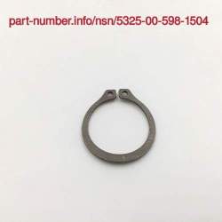 Picture of NSN 5325-00-598-1504 NSN 5325-00-598-1504