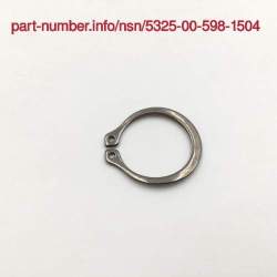 Picture of NSN 5325-00-598-1504 NSN 5325-00-598-1504