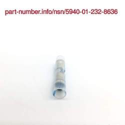 Picture of NSN 5940-01-232-8636 NSN 5940-01-232-8636