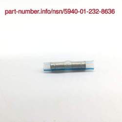 Picture of NSN 5940-01-232-8636 NSN 5940-01-232-8636