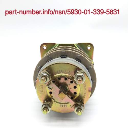 NSN 5930-01-339-5831