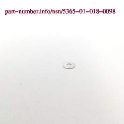 Picture of NSN 5365-01-018-0098 NSN 5365-01-018-0098