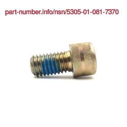 NSN 5305-01-081-7370