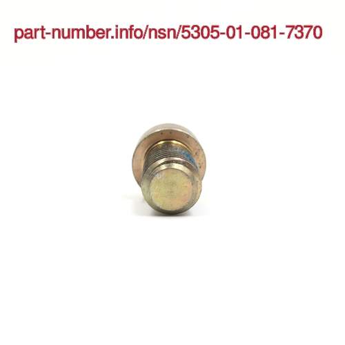 NSN 5305-01-081-7370