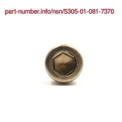 NSN 5305-01-081-7370