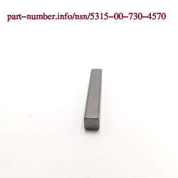 Picture of NSN 5315-00-730-4570 NSN 5315-00-730-4570