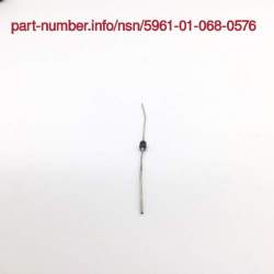 NSN 5961-01-068-0576