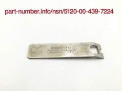 NSN 5120-00-439-7224