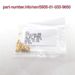 NSN 5935-01-033-9650