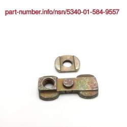 Picture of NSN 5340-01-584-9557 NSN 5340-01-584-9557