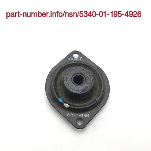 Picture of NSN 5340-01-195-4926 NSN 5340-01-195-4926