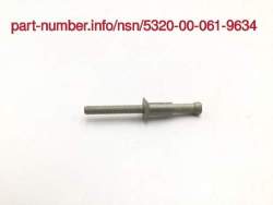 NSN 5320-00-061-9634