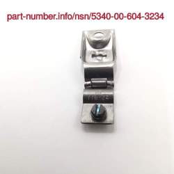 NSN 5340-00-604-3234