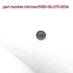 NSN 5305-00-273-6234