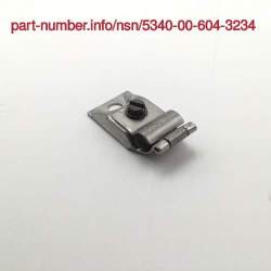 NSN 5340-00-604-3234