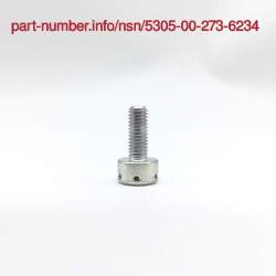 NSN 5305-00-273-6234