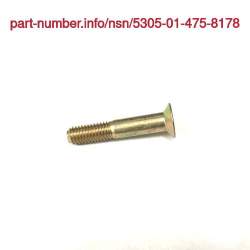 NSN 5305-01-475-8178