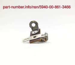 Picture of NSN 5940-00-861-3466 NSN 5940-00-861-3466