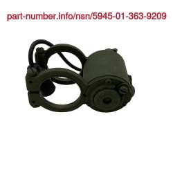 Picture of NSN 5945-01-363-9209 NSN 5945-01-363-9209