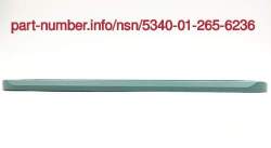 Picture of NSN 5340-01-265-6236 NSN 5340-01-265-6236