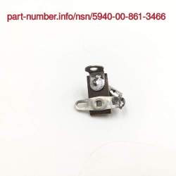 Picture of NSN 5940-00-861-3466 NSN 5940-00-861-3466