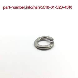 Picture of NSN 5310-01-523-4510 NSN 5310-01-523-4510