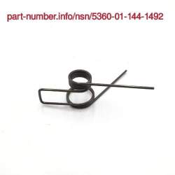 NSN 5360-01-144-1492