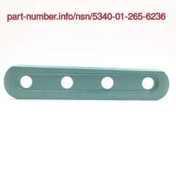 Picture of NSN 5340-01-265-6236 NSN 5340-01-265-6236