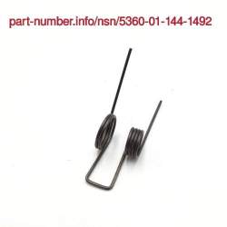 NSN 5360-01-144-1492